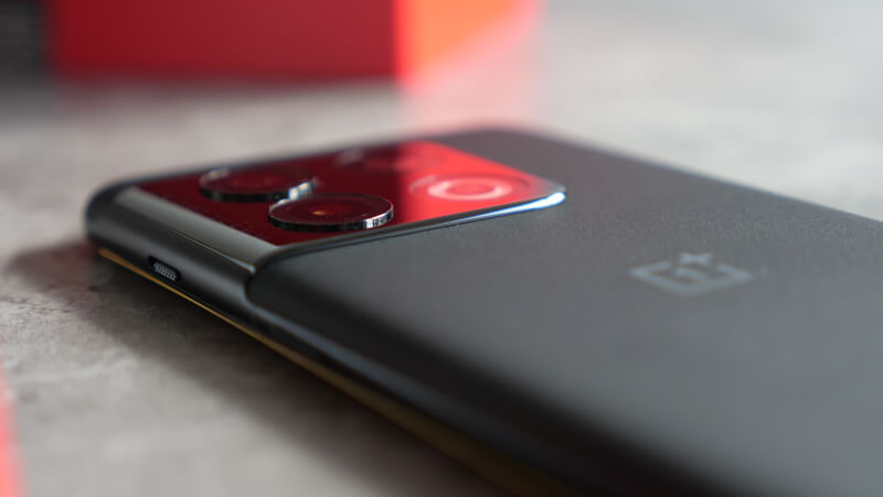 OnePlus 10 Pro 5G Bagside tekstur